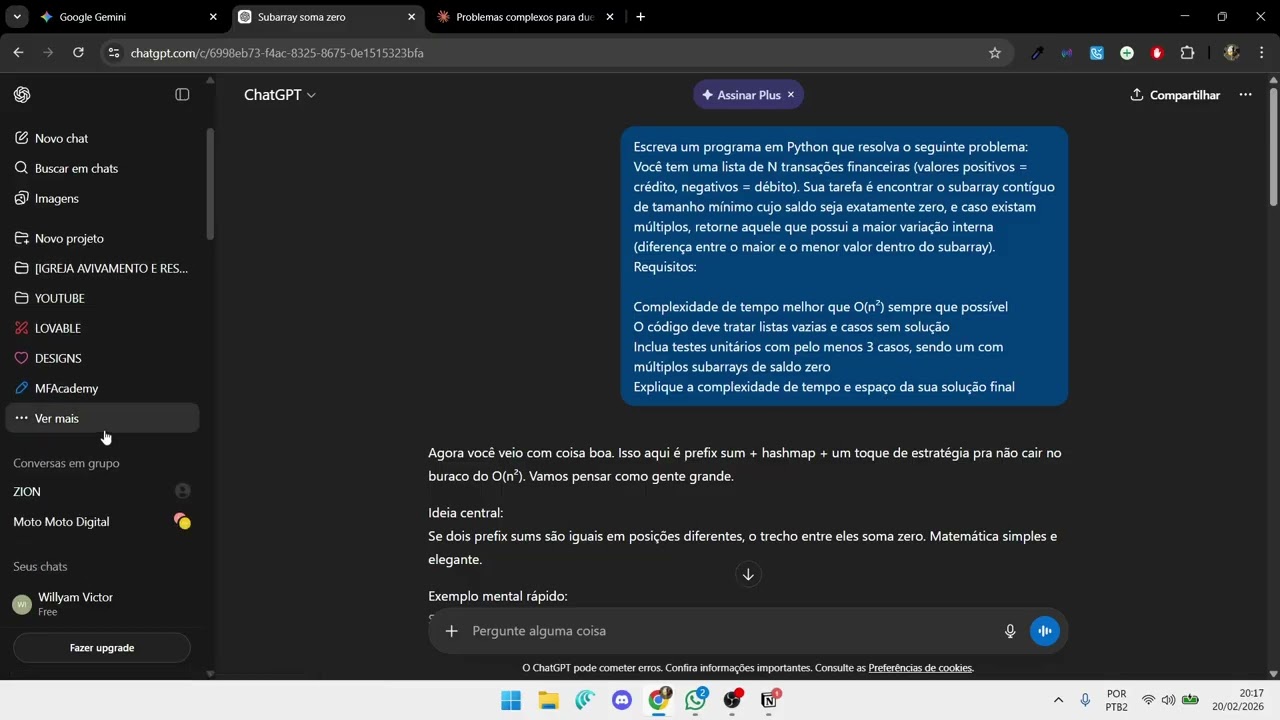 GEMINI X CHATGPT (QUAL O MELHOR PARA MARKETING?)