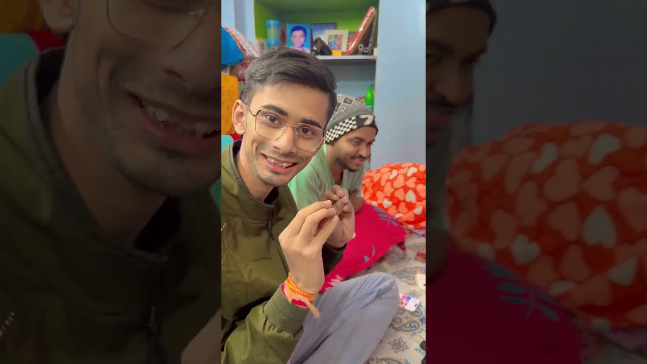 মামা হলো বাবা আর আমি হলাম দাদা ❤️ 