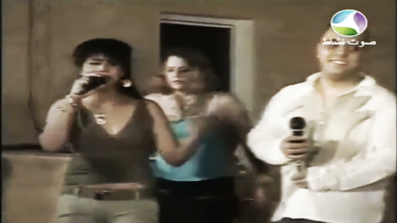 Cheb Kader Ft. Cheba Malak - Rani Nsit Mouah