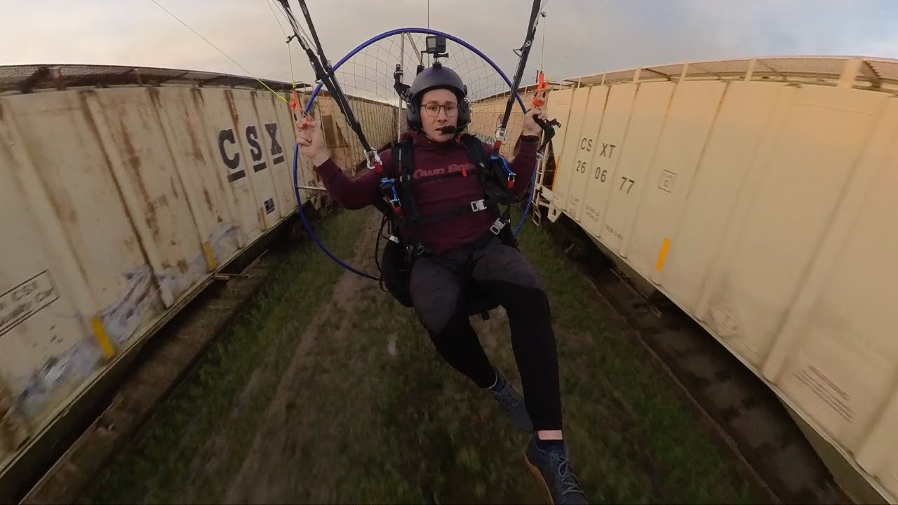 First Flight of 2025