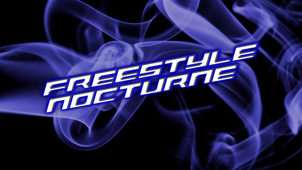 XISTH - Teaser Freestyle Nocturne - Belgian's 1st Public Freestyle Ice Skating Event