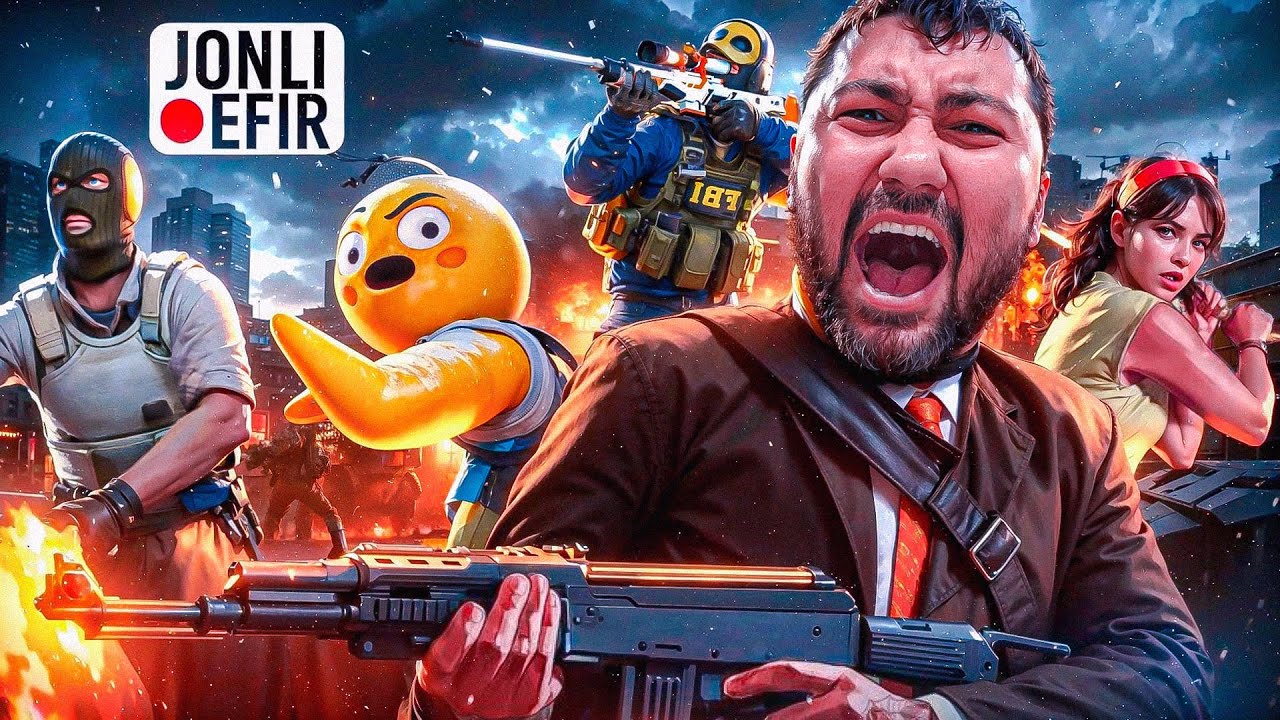 🎮 Avadakidabra — Rematch, Shotgun Farmers, yoki XXX / Jonli Efir