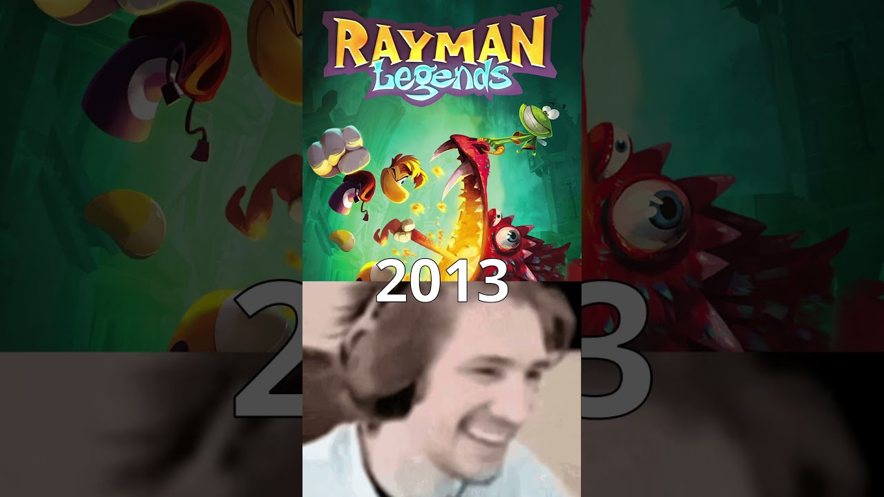 We are still waiting... #rayman #memes #rayman3 #raymanorigins