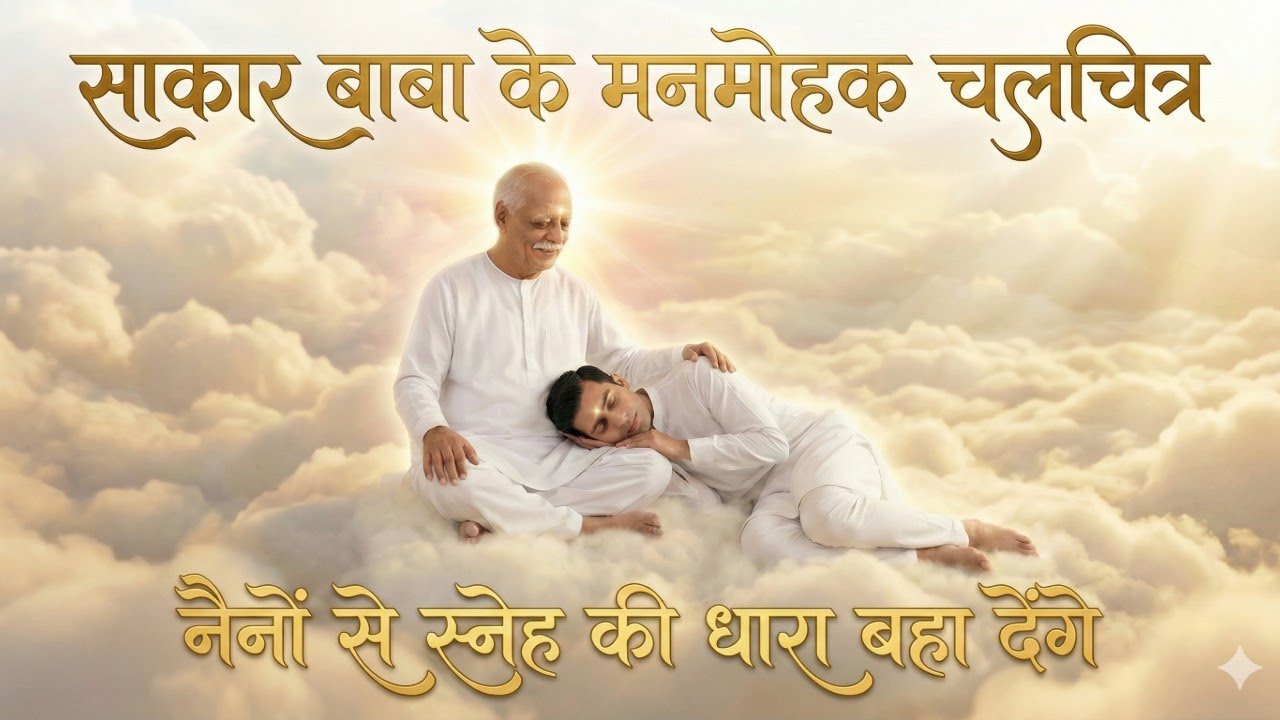 Vo Din Kitne Pyare The | 18 January Brahma Baba Song #aajkimurli 