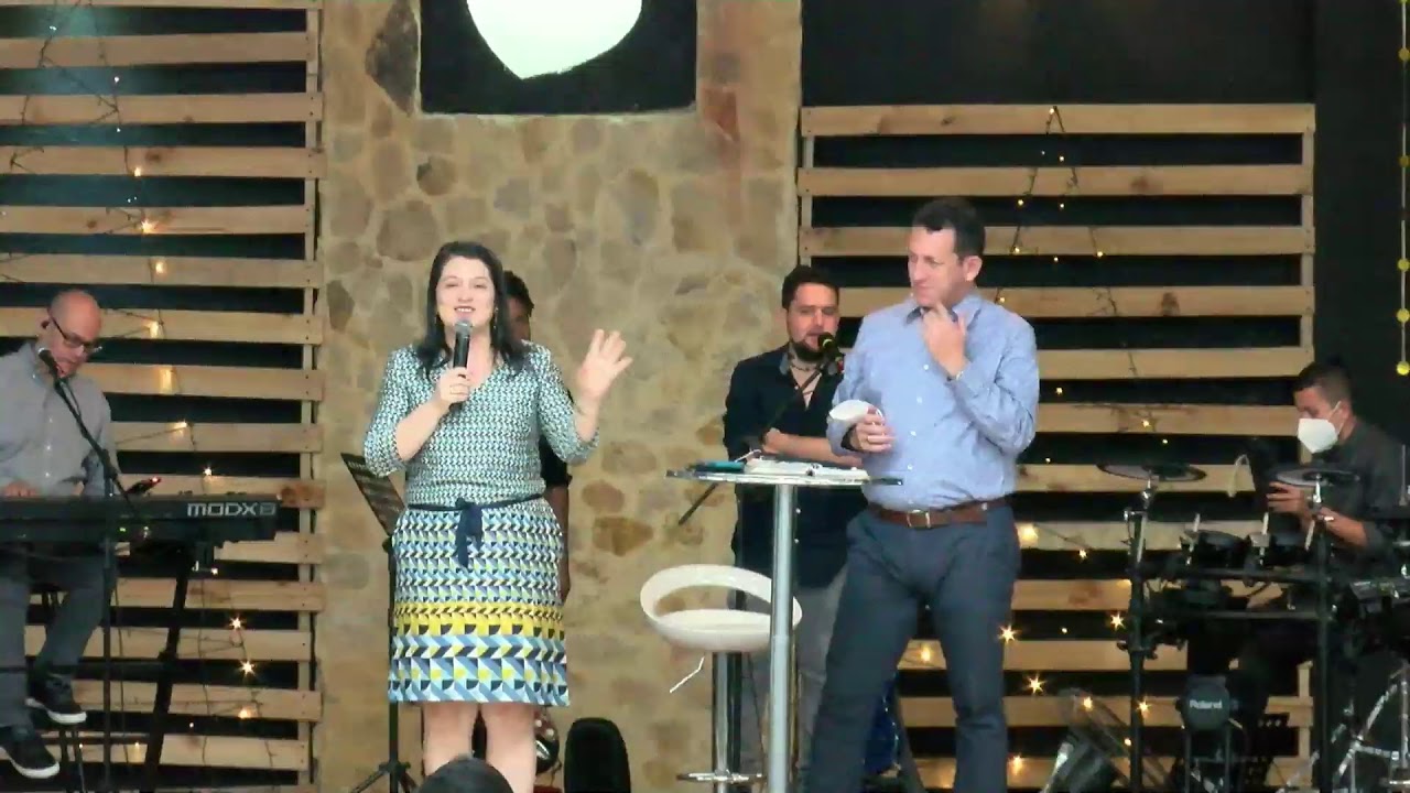 Culto Acción de gracias fin de año- 31 diciembre