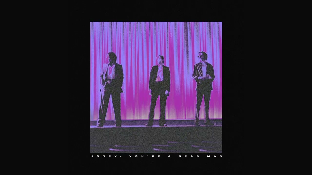 Demob Happy – Honey, You're A Dead Man (Official Video)