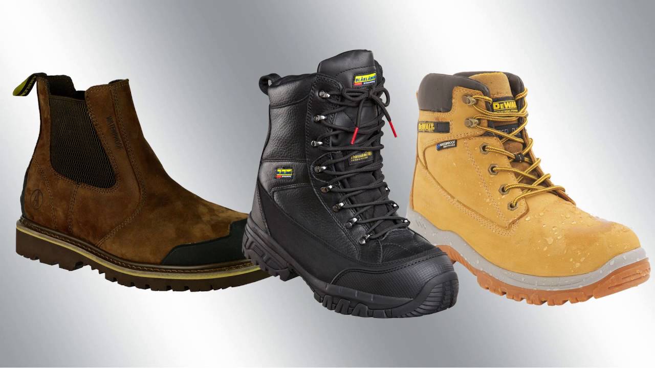 Safety Footwear