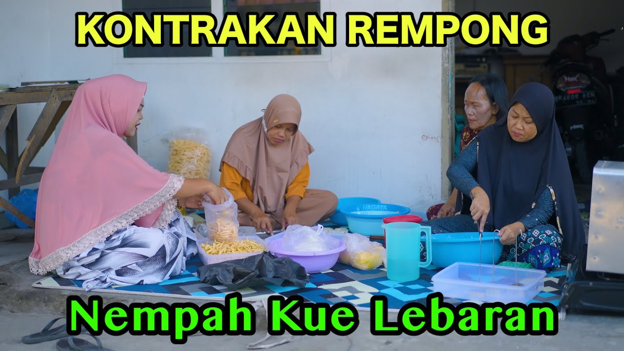 ORDERING EID CAKES || REMPONG RENTAL HOUSE EPISODE 939