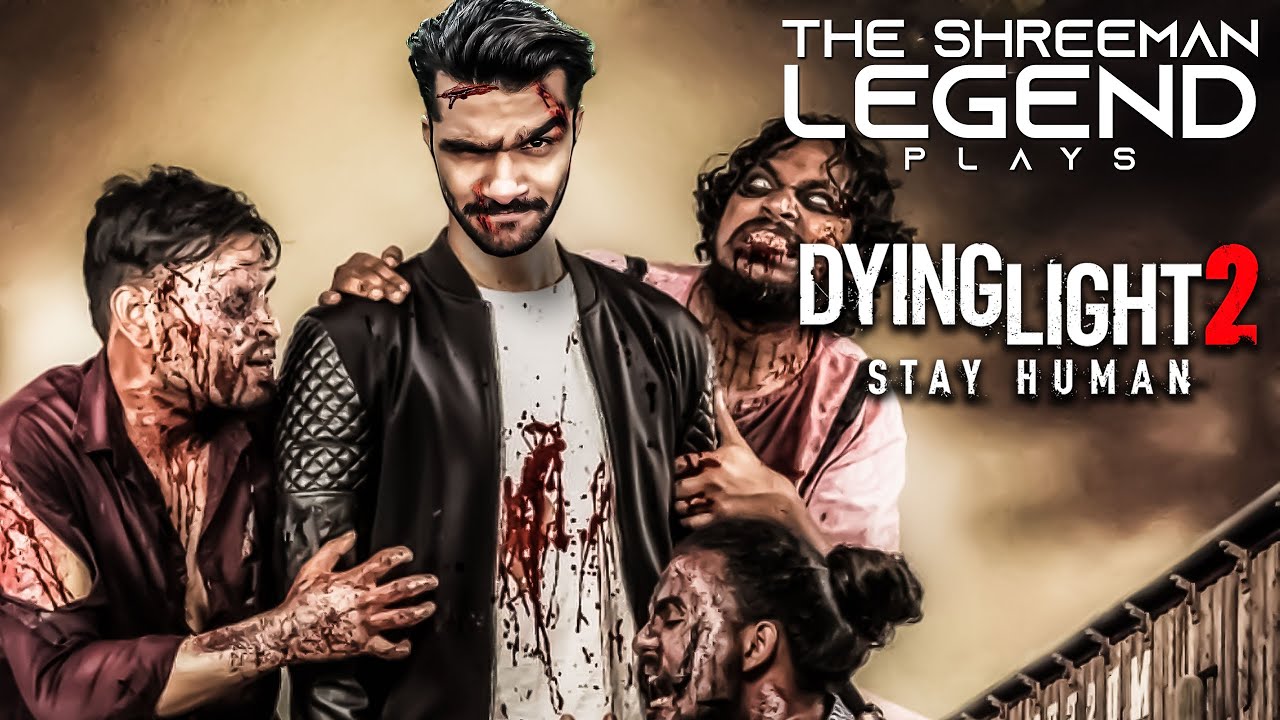 रोमांच बढ़ता रहेगा | Dying light 2 | ShreeMan