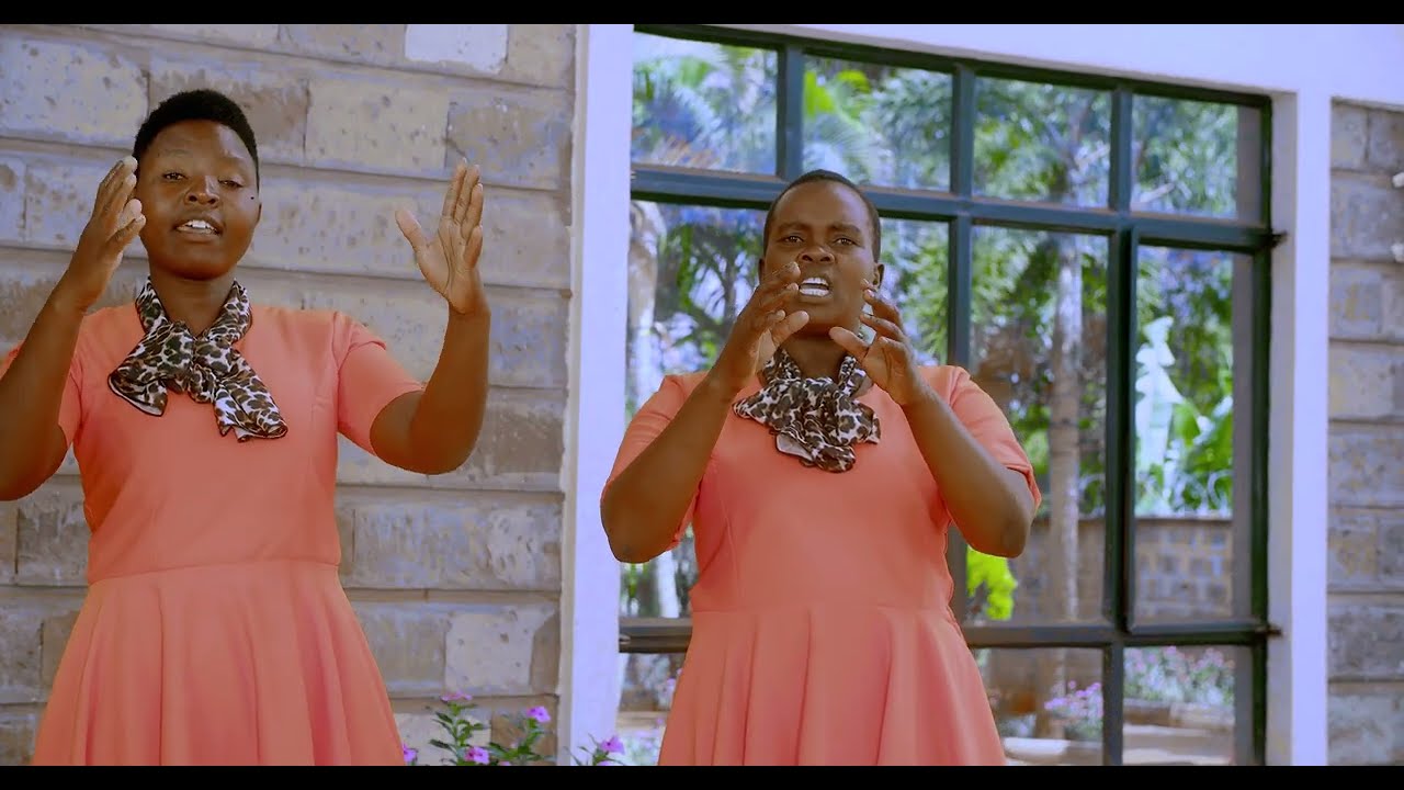 Dhambi Zangu||Trumpets of Zion SDA Kabendo||Official 4K Video