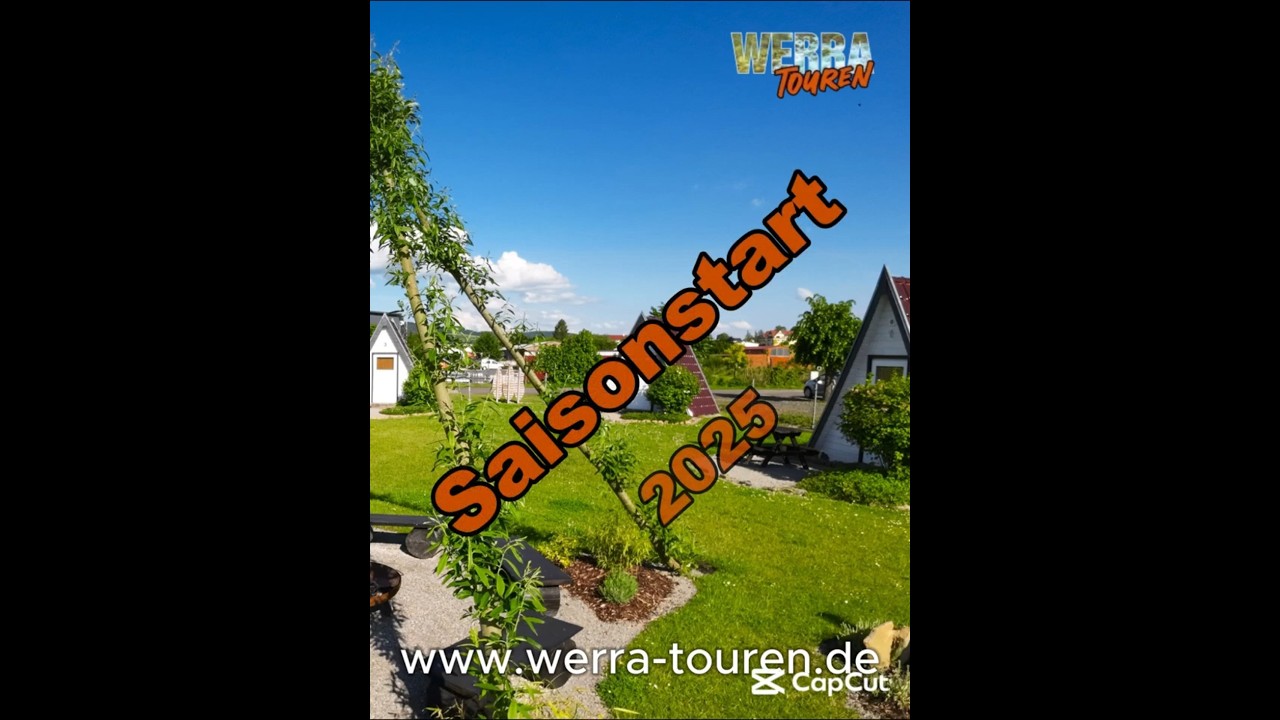 Werra Touren Saisonstart 2025