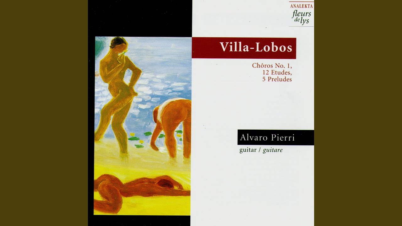 Choros no. 1