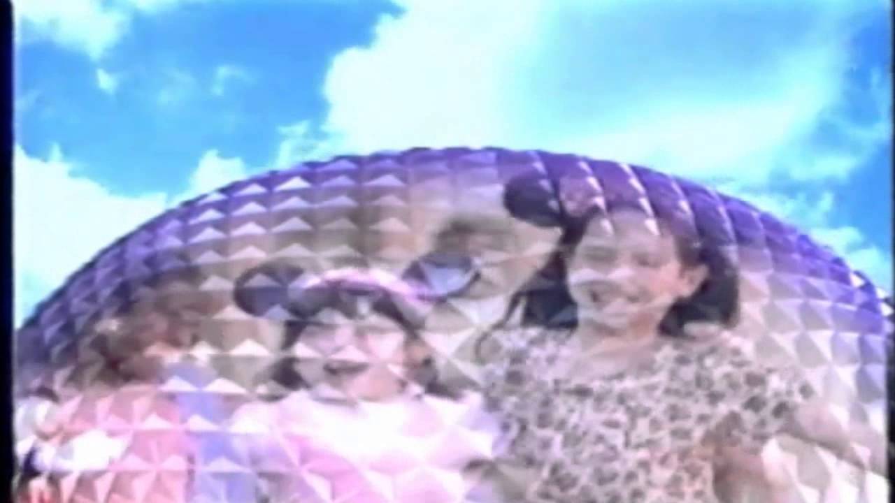 Walt Disney World 2000 Celebration Promo