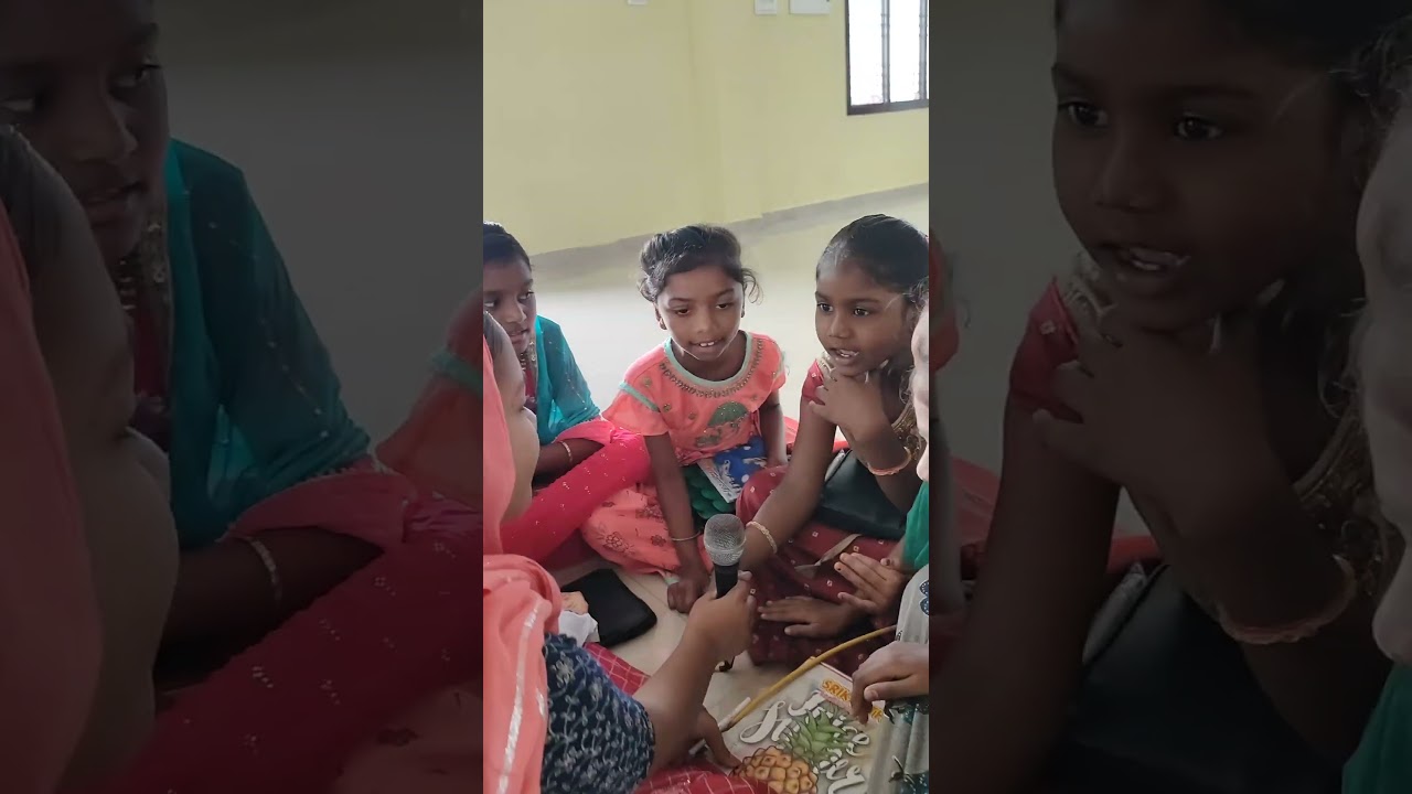 Beautiful Kids// Singing songs// Group song// sunday school// Children// ABM Telugu Baptist Church