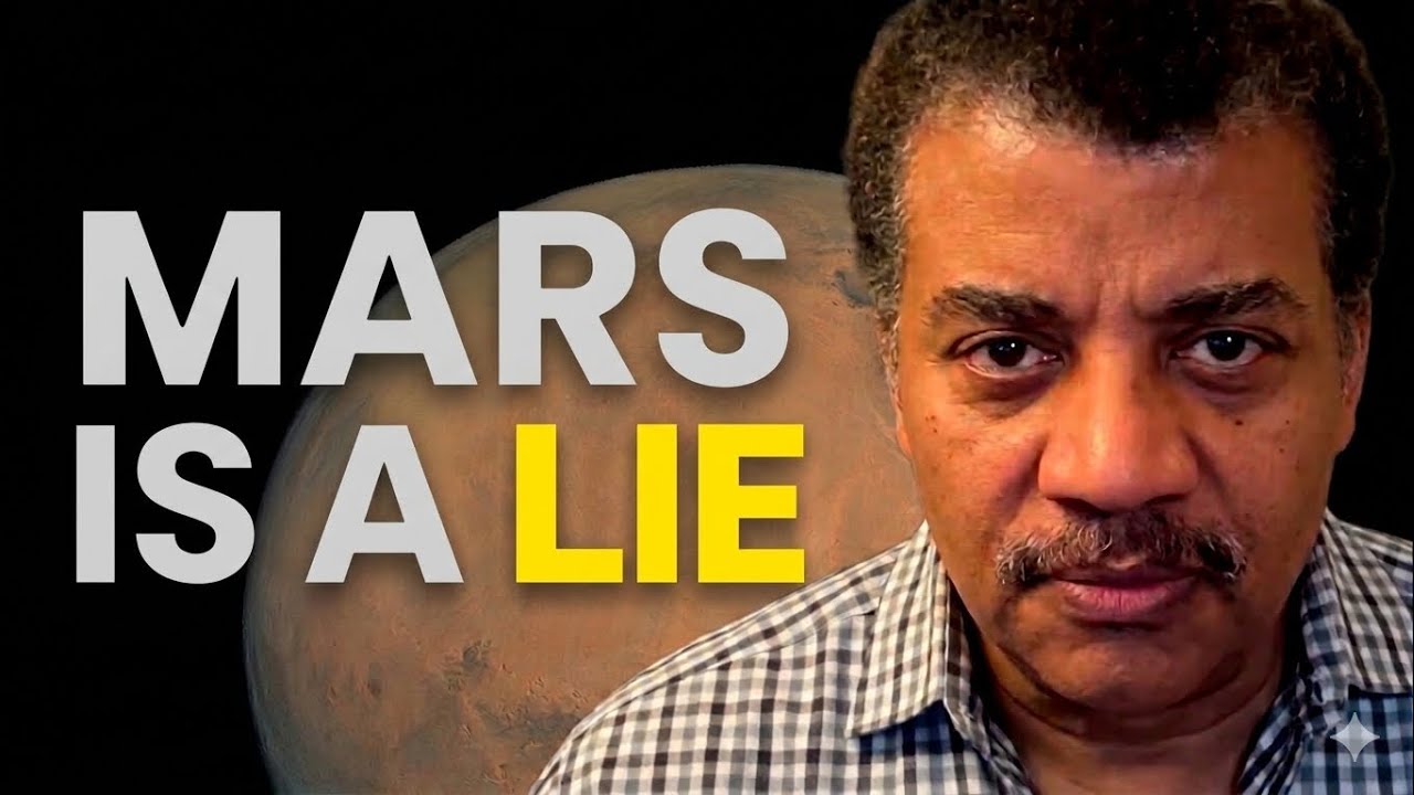 The Real Reason Elon&rsquo;s Going to Mars | Neil deGrasse Tyson