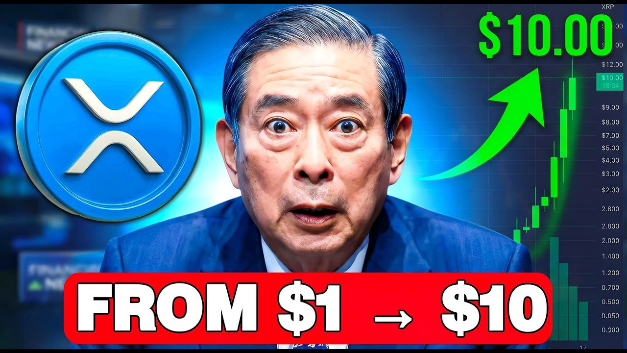 XRP NEWS TODAY: XRP Proves $1 Doubters Wrong as SBI ODL Grows Toward $10