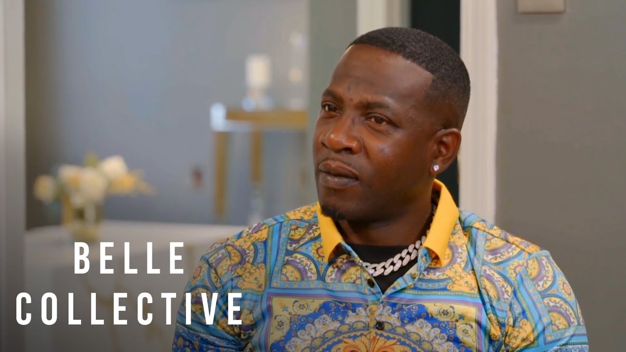 Telling Your Husband He Won't Get Any Special Treatment as a Client 🤨😳 | Belle Collective | OWN
