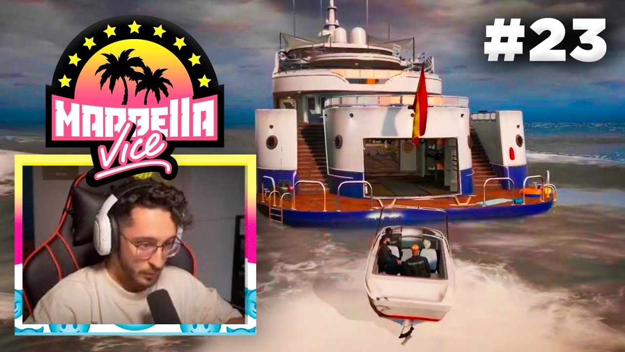 La MISI&Oacute;N m&aacute;s DIF&Iacute;CIL 🤬 Juan Demonio 😈 Marbella Vice