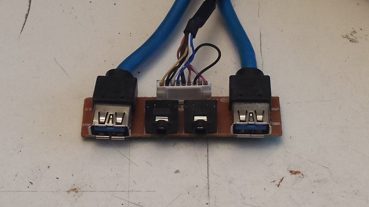 Como arreglar conector Jack 3,5mm hembra, de circuito impreso
