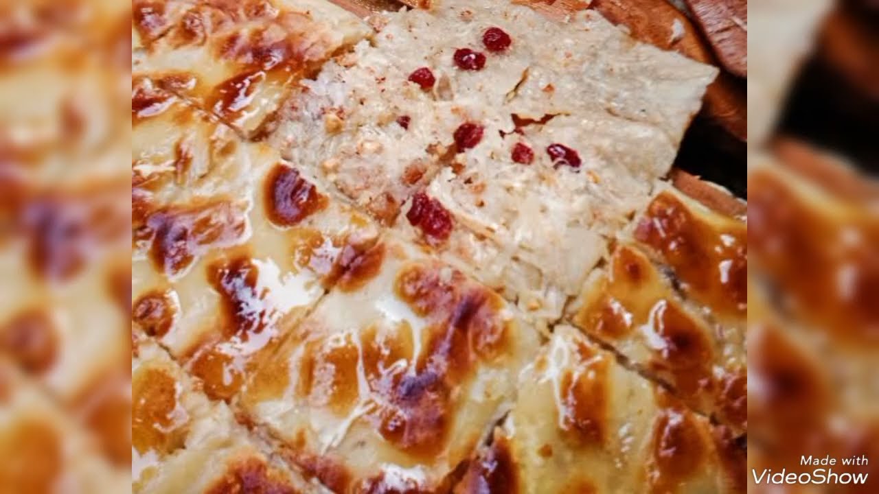 هتعملي فطيره الكنافه في بيتك بمقادير سهله وطريقه احترافيه🥞🧇🌮