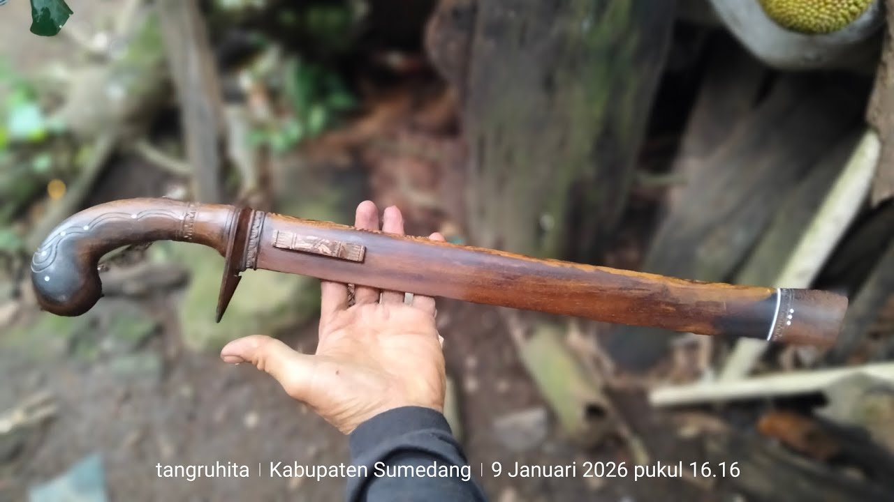 Review golok Siliwangi paut nyere‼️