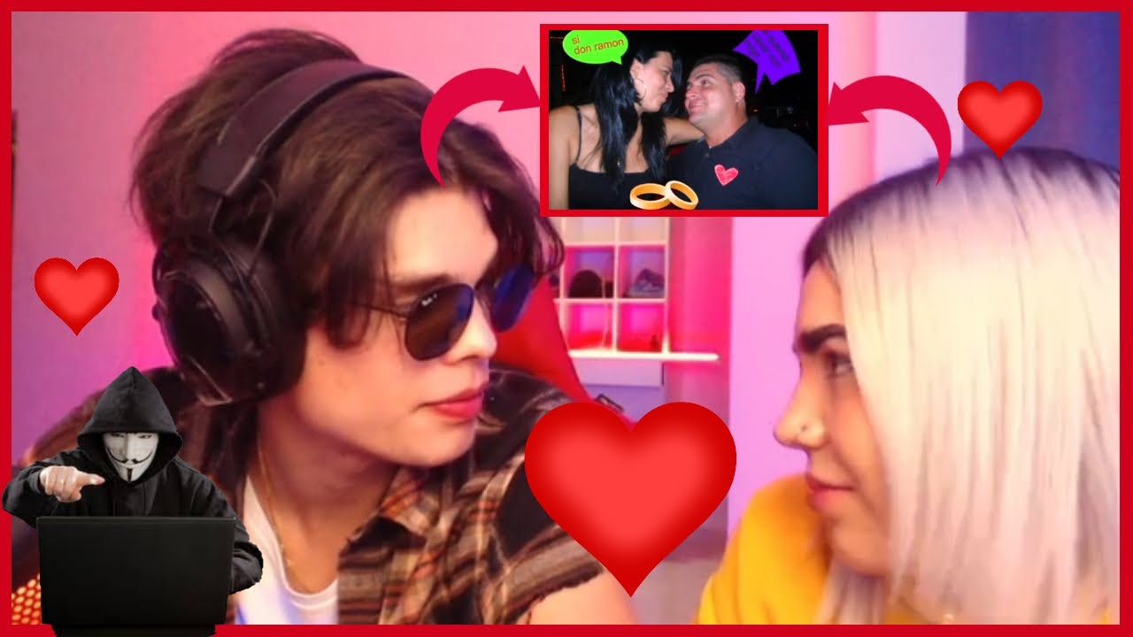 DARIAN CONOCE a los PADRES de JEAN / Reaccionan a FOTOS de cuando JEAN era MENOR❤️
