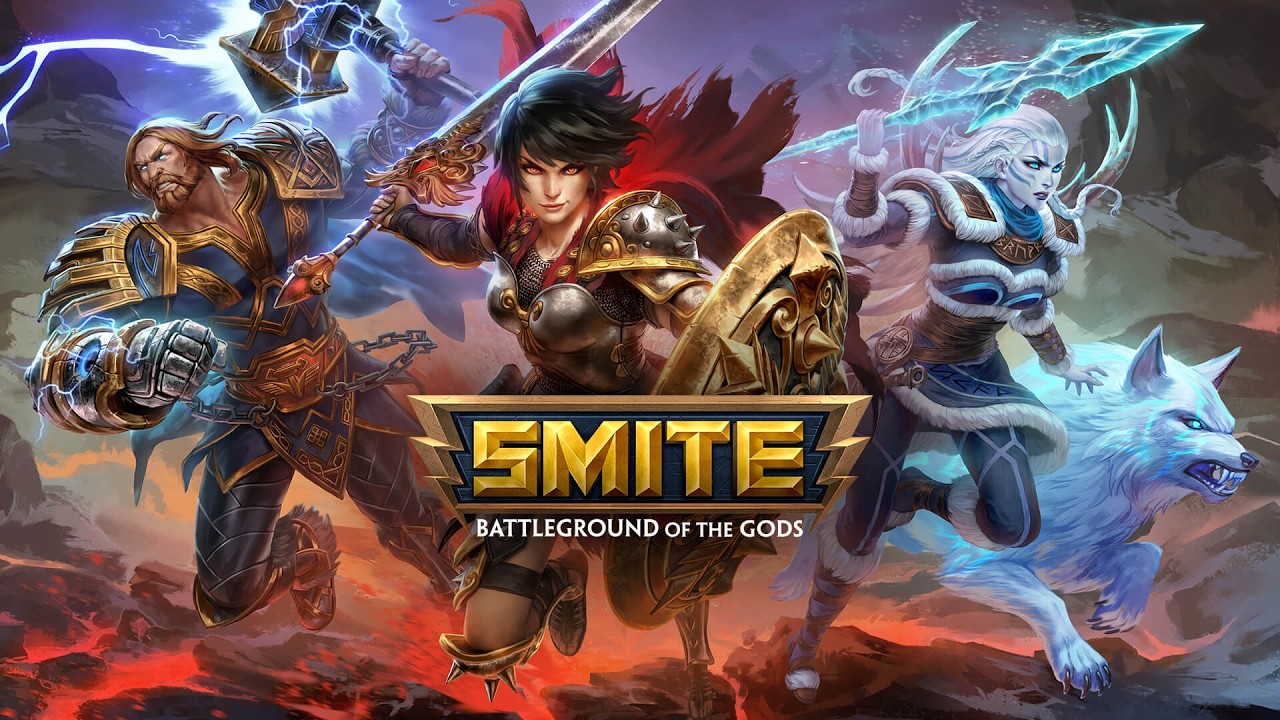 Smite with the Triad for Valentines until Lethal Company (2/14/2026)