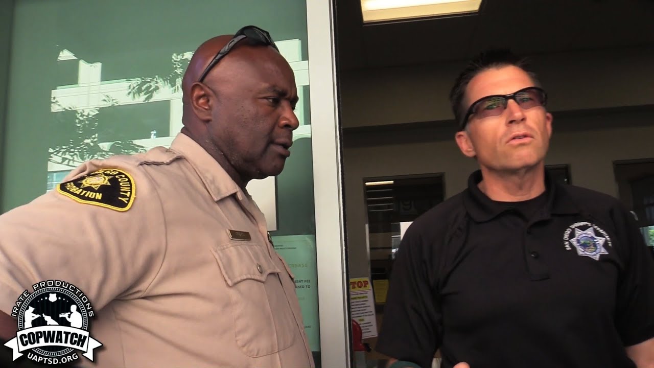 1st Amendment Audit | San Diego Special Operations Center | Multiple Contacts