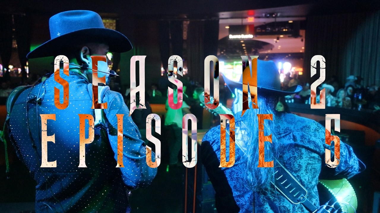 Kick'n It With Asalto | S2 E5 (Doc's Bar & Kickapoo Casino) - SAN ANTONIO & EAGLE PASS, TEXAS