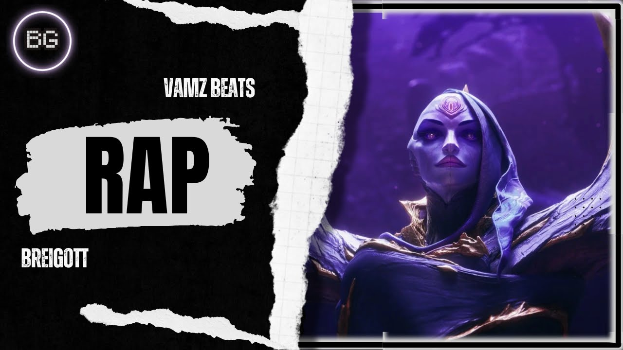 BEL'VETH LEAGUE OF LEGENDS RAP | Breigott | Prod by. VamzBeatz