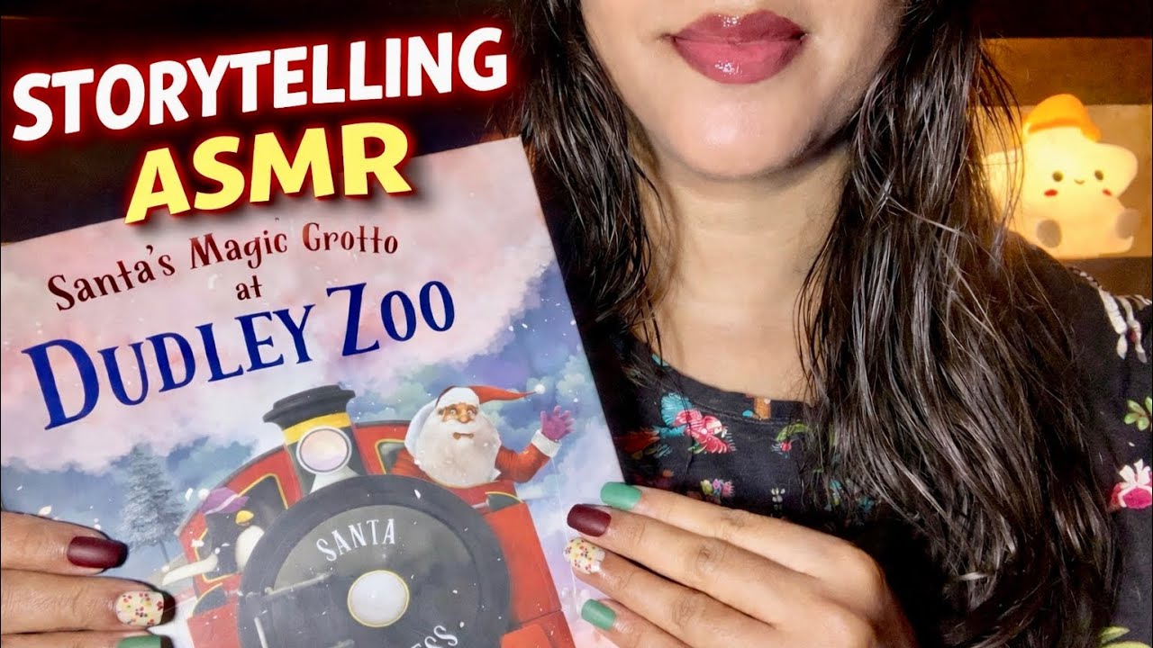 Indian Mom Reads a Cozy Bedtime Story 💕 | ASMR Tamil
