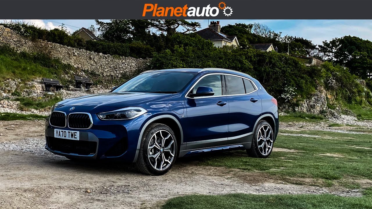 Обзор и дорожный тест BMW X2 xDrive 25e PHEV