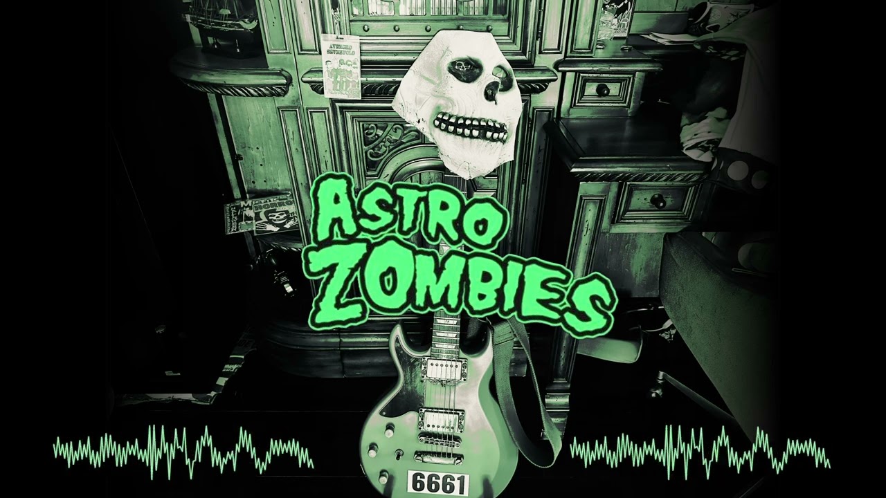 Avenged Sevenfold - Astro Zombies (Misfits Cover)