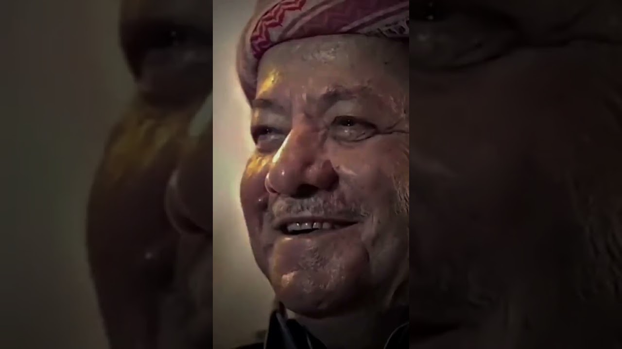 masoud barzani
