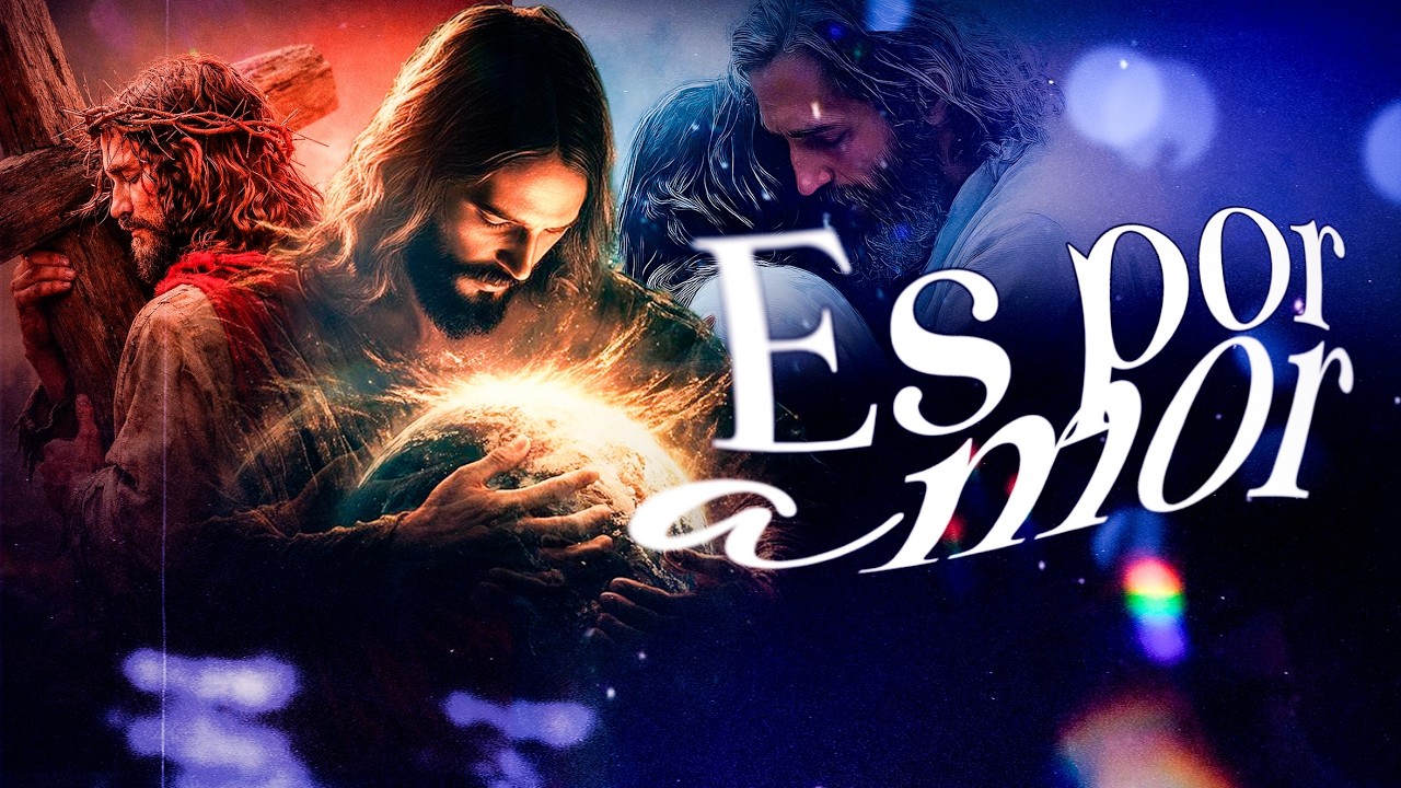 🔴 EN VIVO | Serie: ES POR AMOR | Nº3 - EL AMOR QUE TODO SOPORTA | Líder Yamal Chansedine