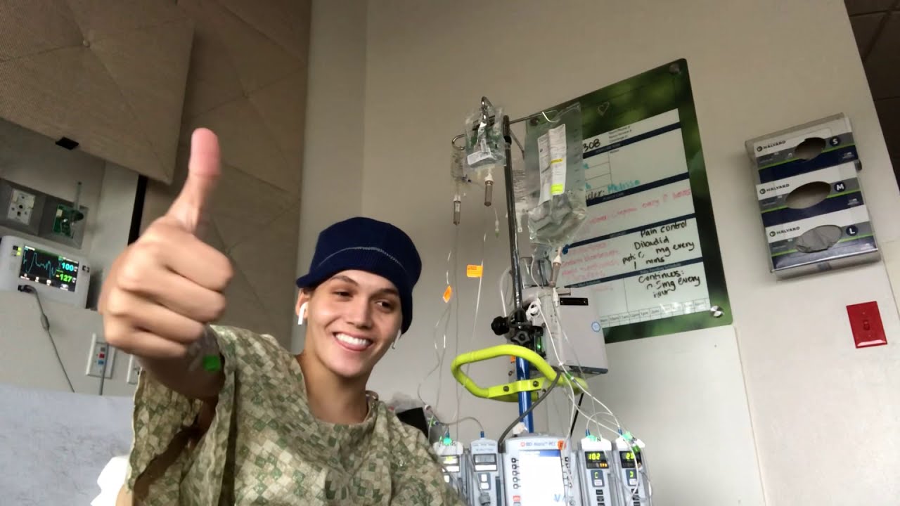 A Day In the Life of a Teen With Cancer | Josh Cottle