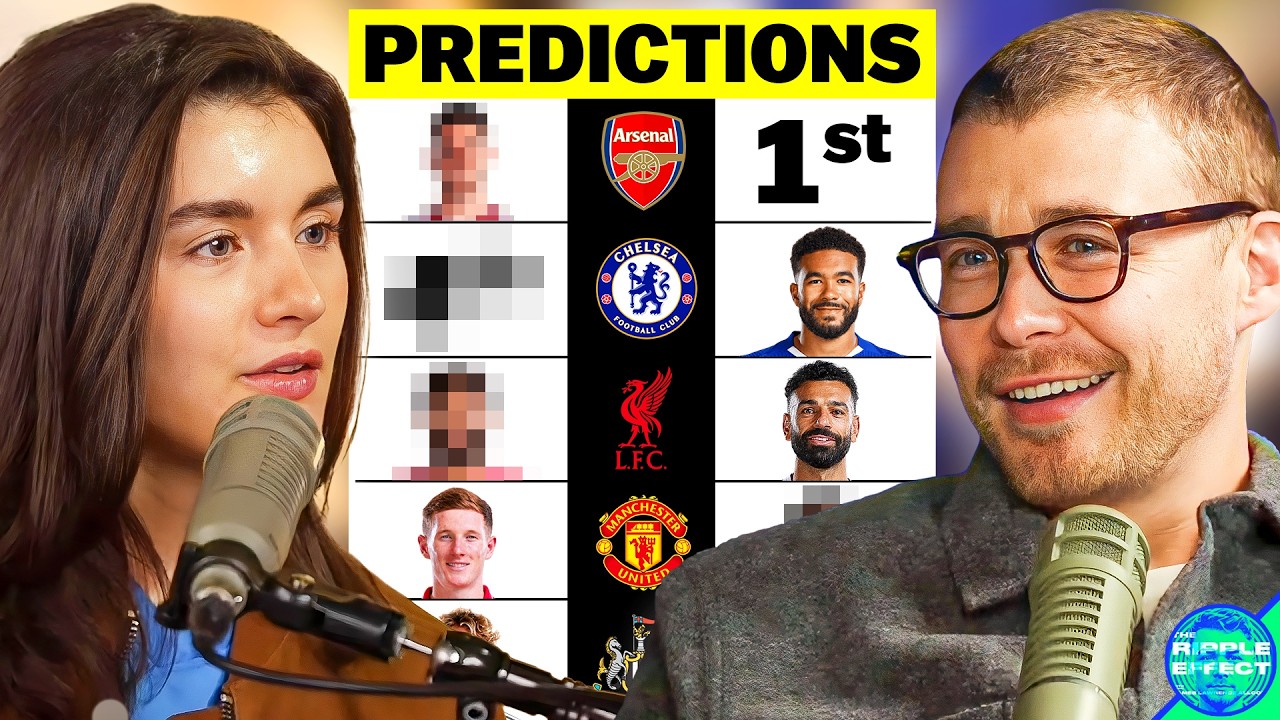 20 Premier League Predictions For 2026!