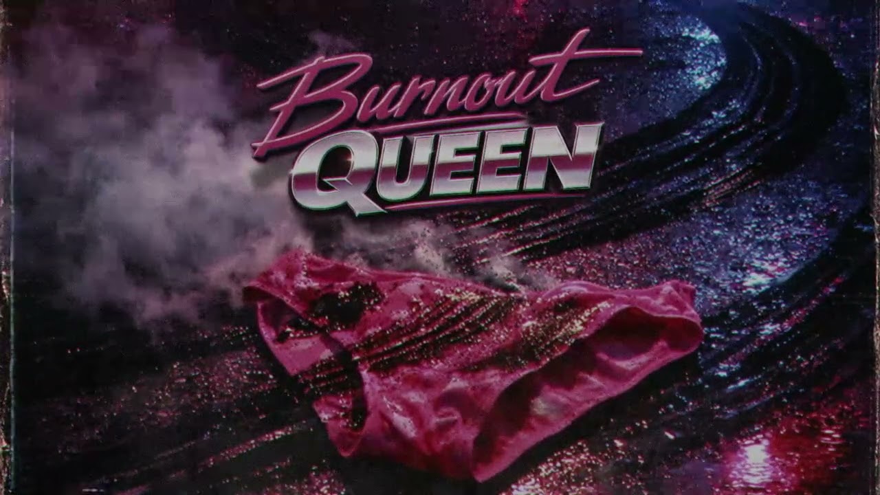 VHS PANTY RIOT🎈 - Burnout Queen (Original Mix)