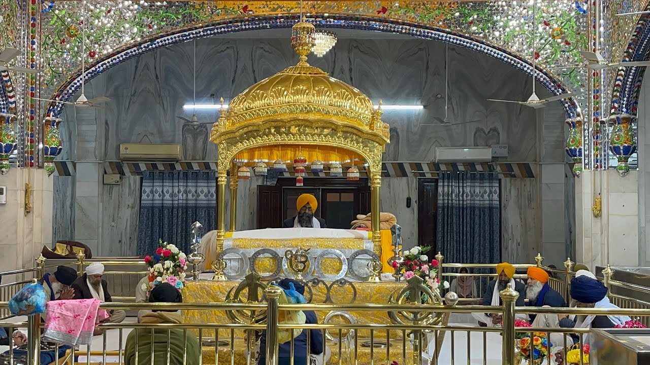 Hukamnama Gurudwara Shri Jyoti Saroop Sahib {10-01-26}