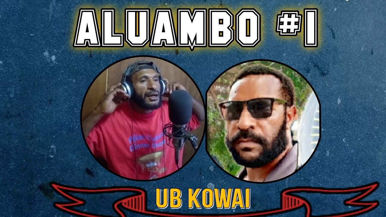 07. UB Kowai[Charlie Kowai | Jardo] - Wilai Akomah [Vol.1](2020)