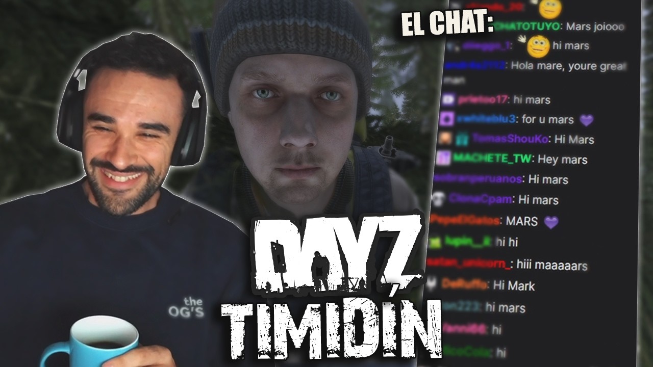 ILLOJUAN y su nuevo mejor amigo 😳 DayZ [SUB ESP] *Mejores Momentos*