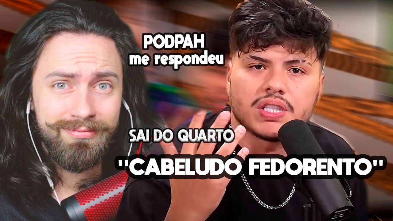 o pod pahh me respondeu!