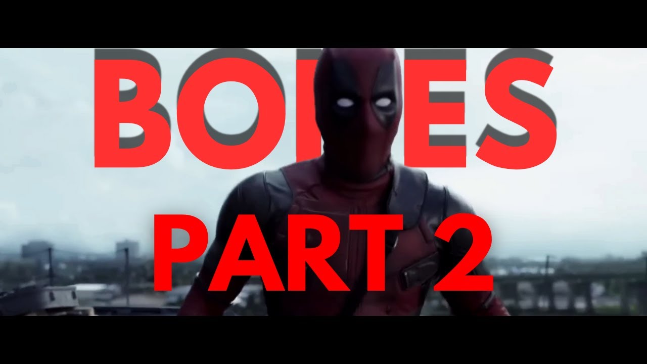 Multifandom | Bones Part 2