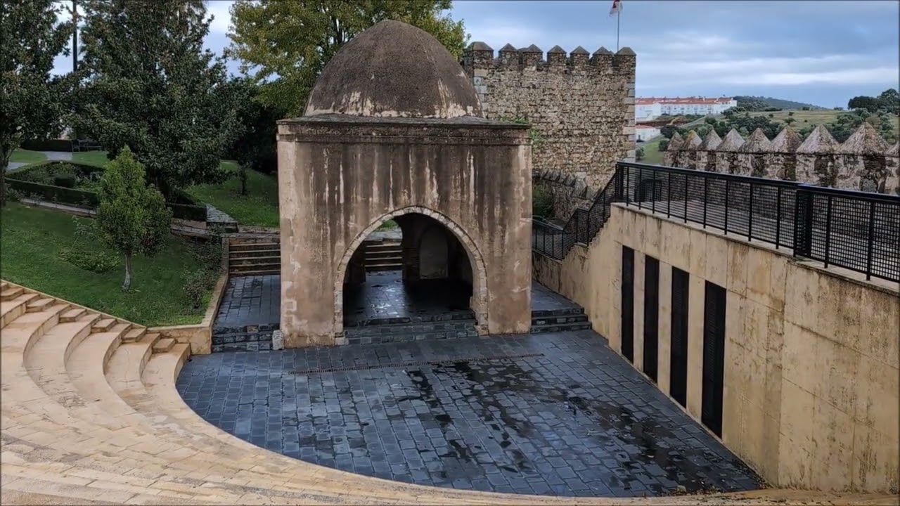 Paseando por Jerez de los Caballeros