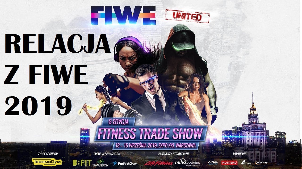 FIWE 2019 | VLOG PL EP. 2