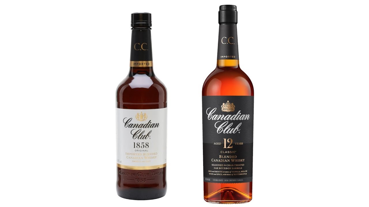 #7 - Canadian Club Comparison