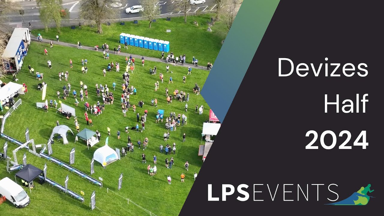 Devizes Half Marathon 2024