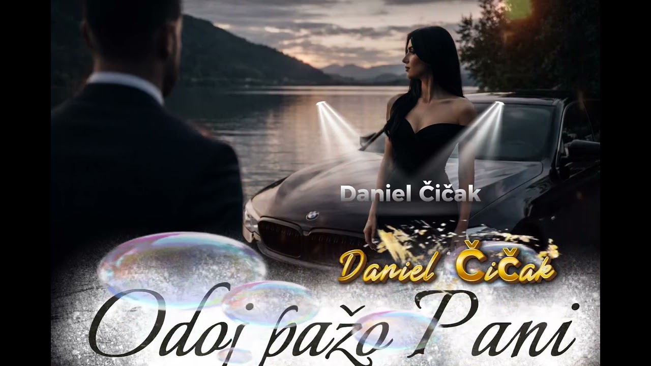 ODOJ PAŽO PANI SLAVO GAŽI (cover) AI DANIEL ČIČAK