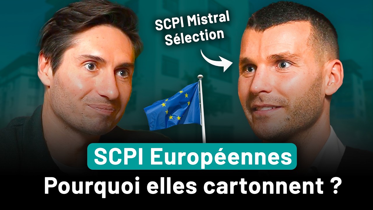 SCPI européennes : pourquoi ça devient la norme ?
