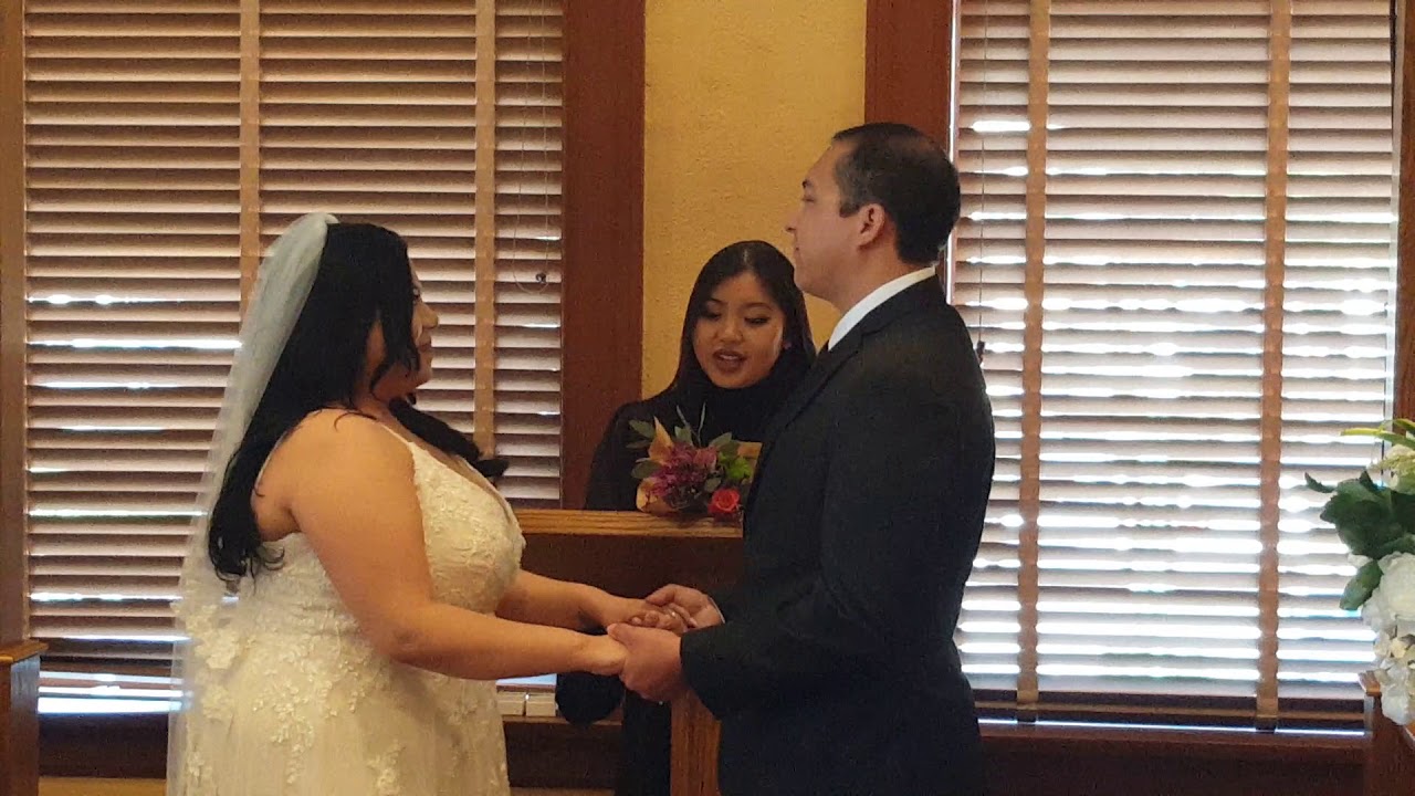 Wedding of Andrew & Vicky